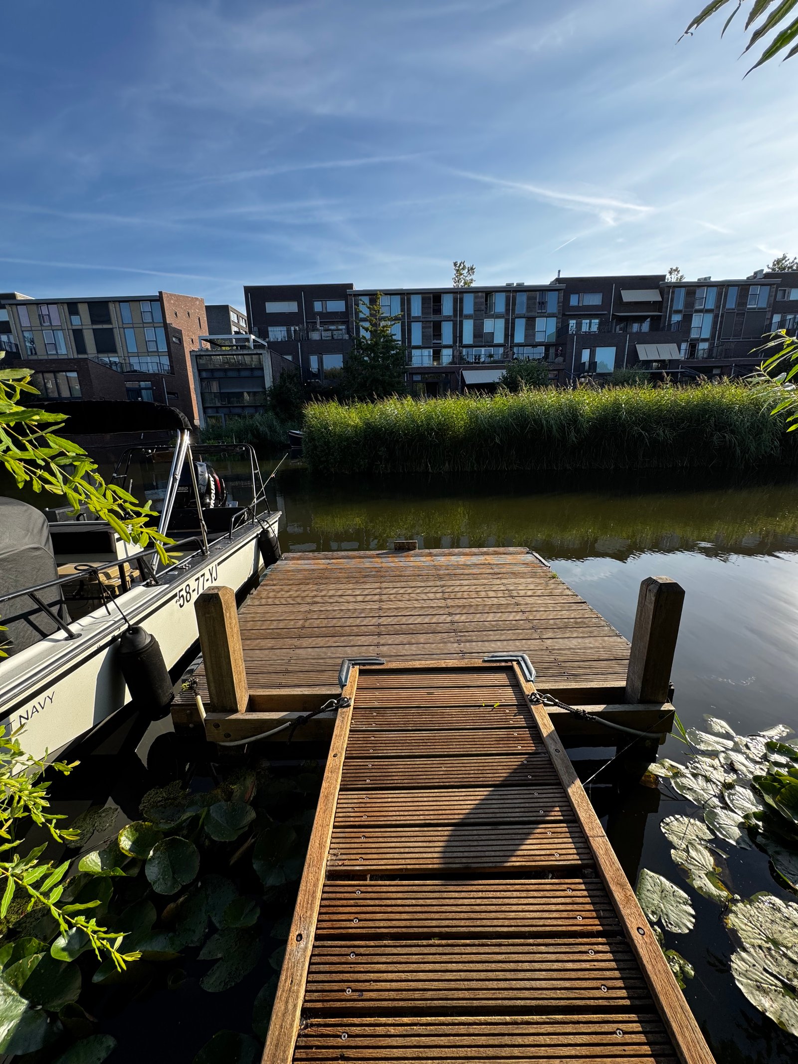 StrakGroen aan het werk